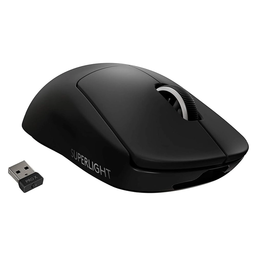 Logitech Wireless Gaming Mouse PRO X SUPERLIGHT view 2
